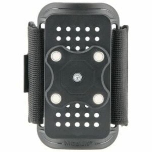 Support actif pour téléphone portable Mobilis 020012 Noir