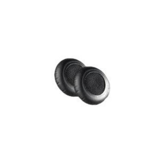 Auriculares Logitech H650e USB com almofadas de substituição pretas para escritório