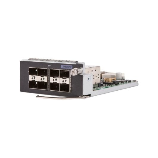 Module de commutateur réseau HPE 8 ports SFP+ 5520HI/5600HI