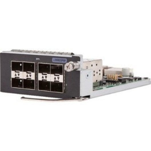 Module de commutateur réseau HPE 8 ports SFP+ 5520HI/5600HI