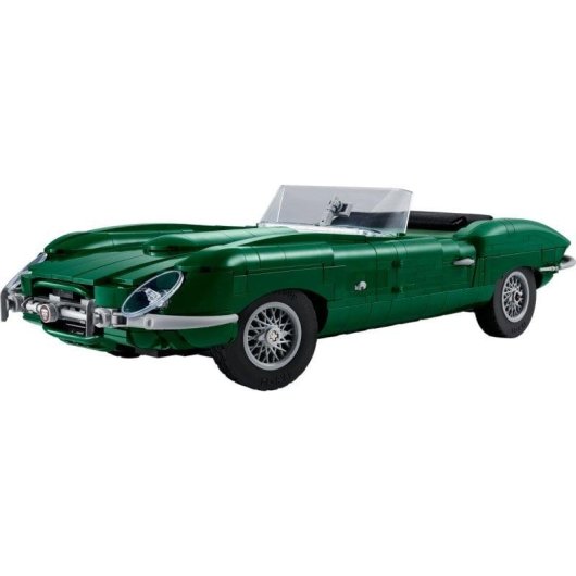 LEGO Icons Jaguar E-Type 11381 1673 Teile