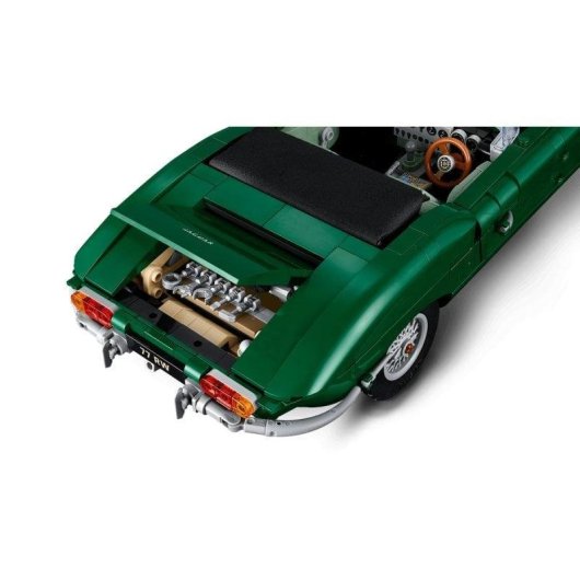 LEGO Icons Jaguar E-Type 11381 1673 Teile
