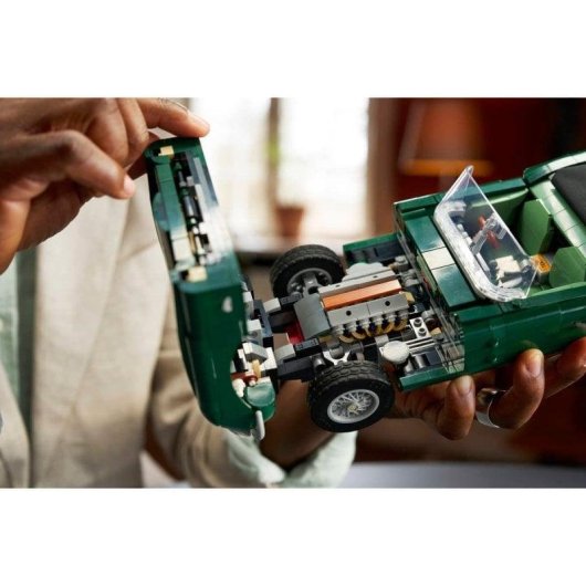 LEGO Icons Jaguar E-Type 11381 1673 Teile