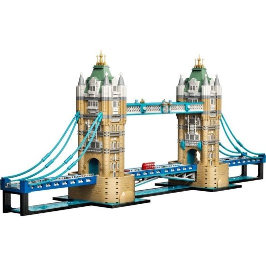 LEGO Architecture Ponte da Torre 21067 3745 peças