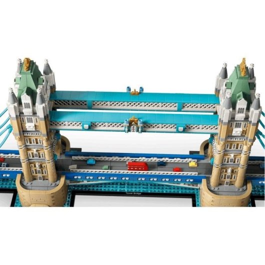 LEGO Architecture Ponte da Torre 21067 3745 peças