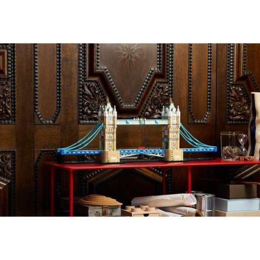 LEGO Architecture Ponte da Torre 21067 3745 peças