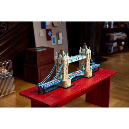 LEGO Architecture Ponte da Torre 21067 3745 peças