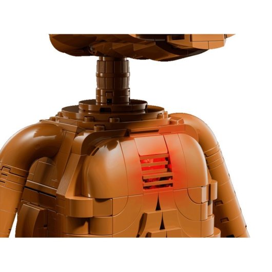 LEGO Ideas E.T. The Extra-Terrestrial 21370 1226 piezas