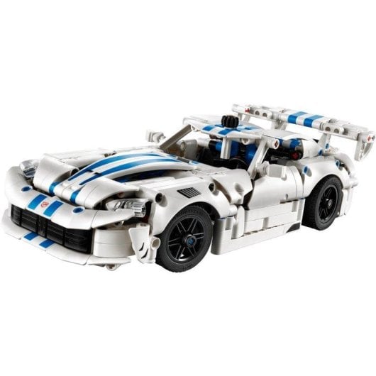 LEGO Technic Dodge Viper GTS-R 42234 805 pièces