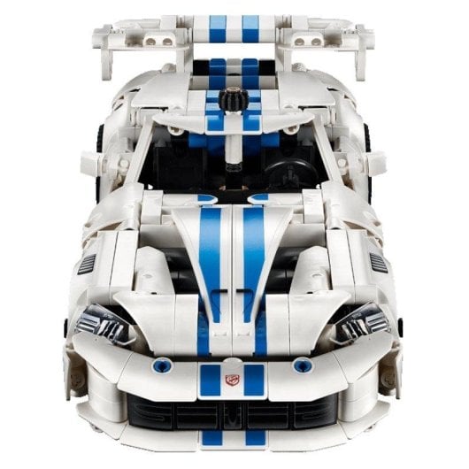 LEGO Technic Dodge Viper GTS-R 42234 805 pièces