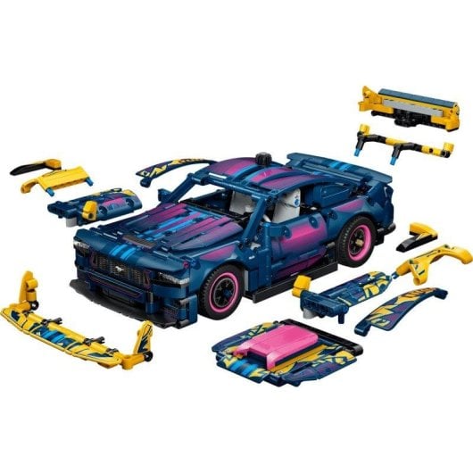 LEGO Technic Ford Mustang GT 42236 973 pezzi