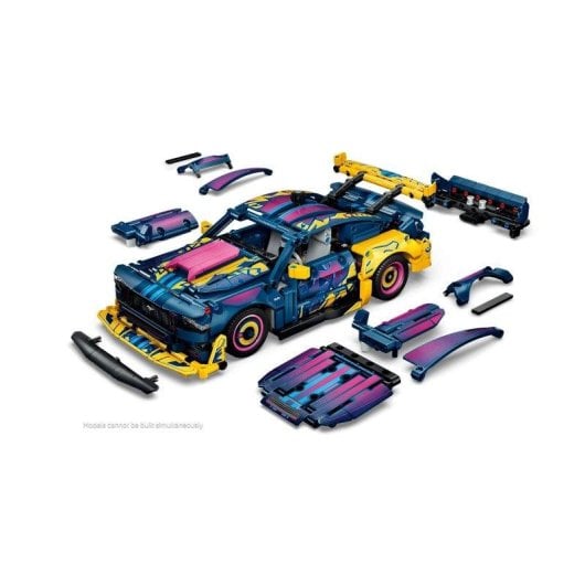 LEGO Technic Ford Mustang GT 42236 973 pezzi