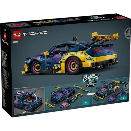 LEGO Technic Ford Mustang GT 42236 973 pezzi