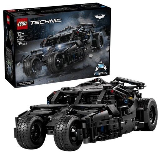 LEGO Technic Batmobile™ Tumbler 42239 719 peças