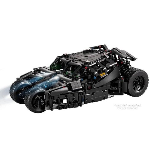 LEGO Technic Batmobile™ Tumbler 42239 719 peças