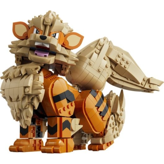 LEGO Pokémon Arcanine 72160 1190 pezzi