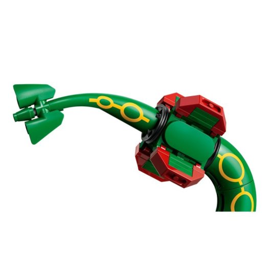 LEGO Pokémon Rayquaza 72168 1083 pezzi