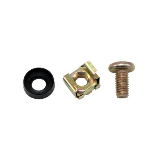 Kit de montage MCL Fasteners Acier Argenté
