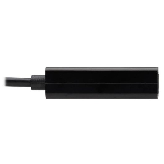 Placa de Rede Eaton Tripp Lite U336-000-GB-CA USB Ethernet 1000 Mbit/s Preta