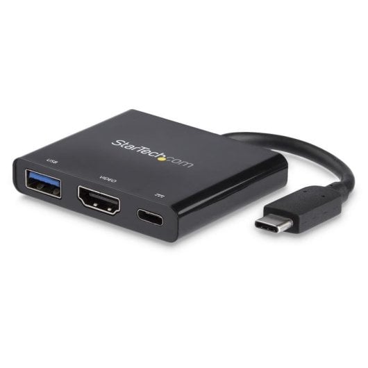 Adattatore USB-C a HDMI 4K StarTech.com con Porta USB 3.0 e PD 60W