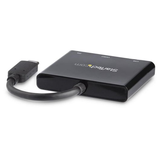 Adattatore USB-C a HDMI 4K StarTech.com con Porta USB 3.0 e PD 60W