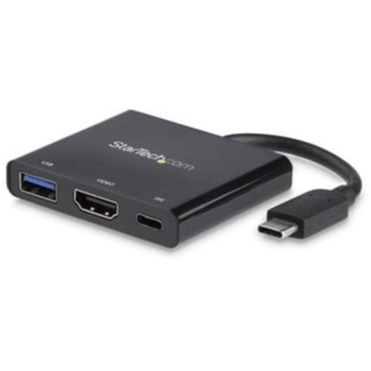 Adattatore USB-C a HDMI 4K StarTech.com con Porta USB 3.0 e PD 60W