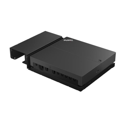 Base para portátiles Lenovo ThinkSmart SmartDock USB-C Negro 4K 60 Hz