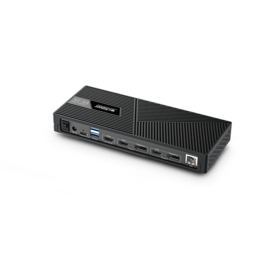 Base pour portables Urban Factory TCD55UF-WB HUBEE PRO Triple Display USB-C et USB-A 5K/4K