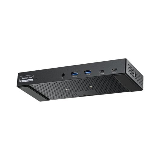 Base pour portables Urban Factory TCD55UF-WB HUBEE PRO Triple Display USB-C et USB-A 5K/4K