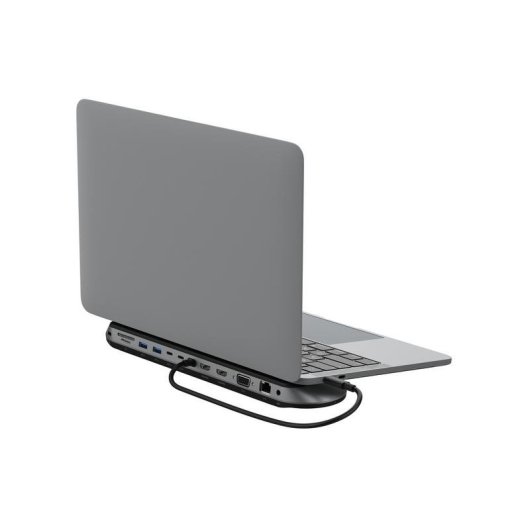 Base pour portables Belkin Connect USB-C 11 en 1 100W PD Ethernet 2.5G