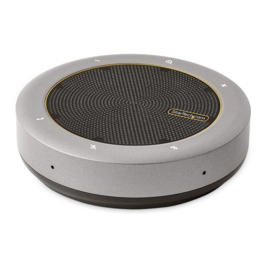 Enceinte de conférence USB-C StarTech.com DKTBRSPMPD avec HDMI/VGA et microphones doubles