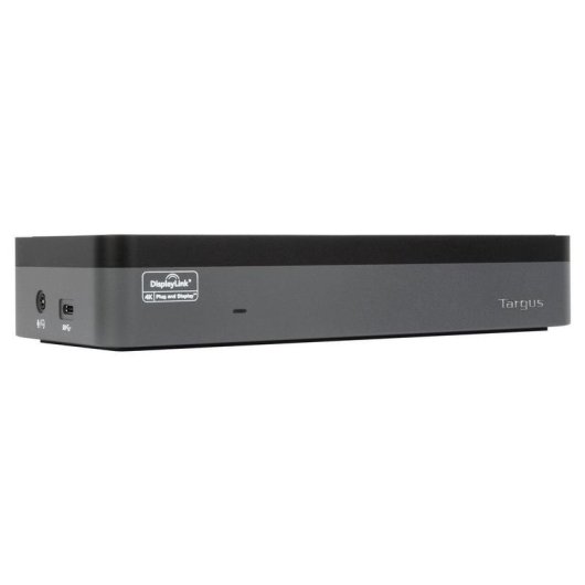 Base de connexion USB-C Targus DOCK570EUZ Quad 4K pour portables