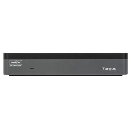 Base de connexion USB-C Targus DOCK570EUZ Quad 4K pour portables