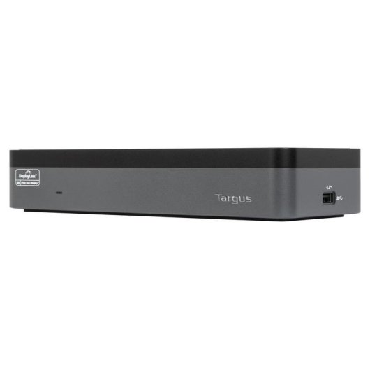 Base de connexion USB-C Targus DOCK570EUZ Quad 4K pour portables
