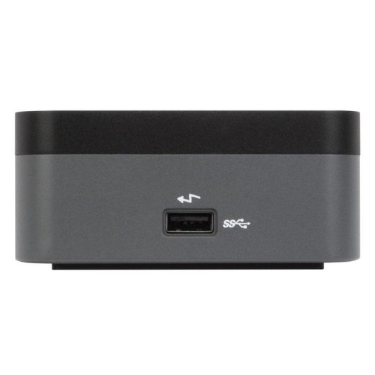 Base de connexion USB-C Targus DOCK570EUZ Quad 4K pour portables