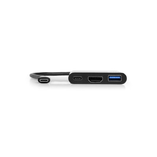 Laptop-Standort Port Designs PORT Connect 900140 USB-C 4K Ultra HD 60W