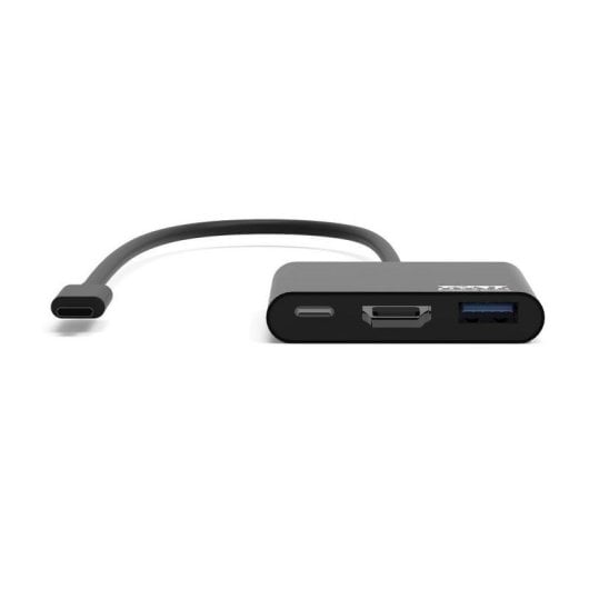 Laptop-Standort Port Designs PORT Connect 900140 USB-C 4K Ultra HD 60W
