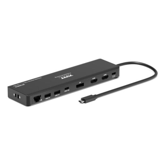 Estación de acoplamiento Port Designs PORT Connect USB-C 1 x 4K 100W 9 dispositivos