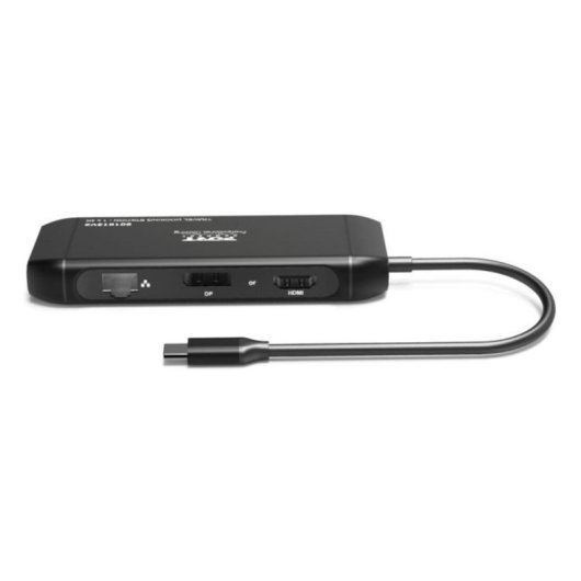 Estación de acoplamiento Port Designs PORT Connect USB-C 1 x 4K 100W 7 dispositivos