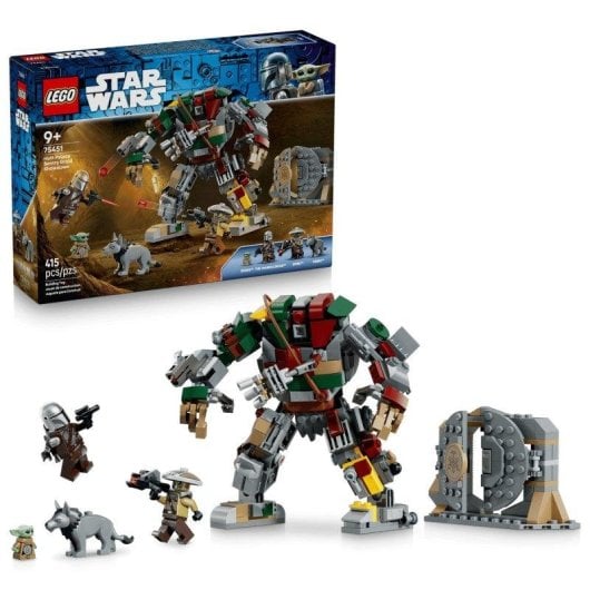 LEGO Star Wars 75451 415 pezzi