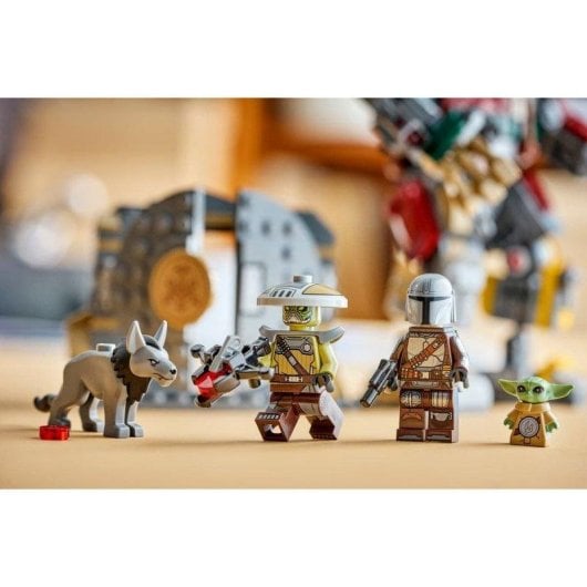 LEGO Star Wars 75451 415 pezzi
