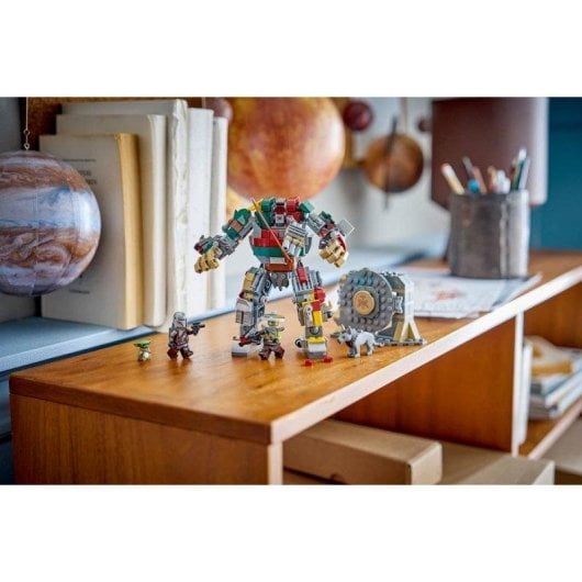 LEGO Star Wars 75451 415 pezzi
