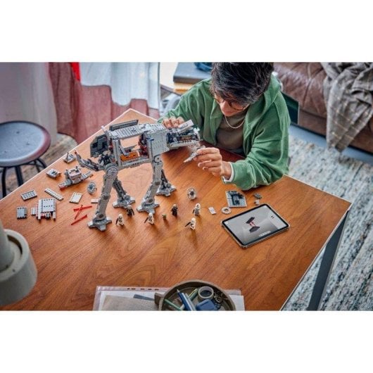 LEGO Star Wars AT-AT Remnant Imperial INT-4 75454 1453 Teile