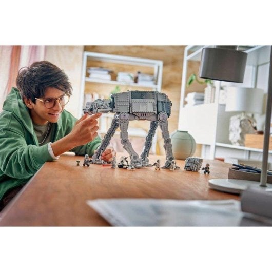 LEGO Star Wars AT-AT Remnant Imperial INT-4 75454 1453 Teile