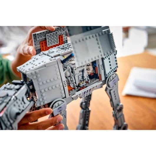 LEGO Star Wars AT-AT Remnant Imperial INT-4 75454 1453 Teile