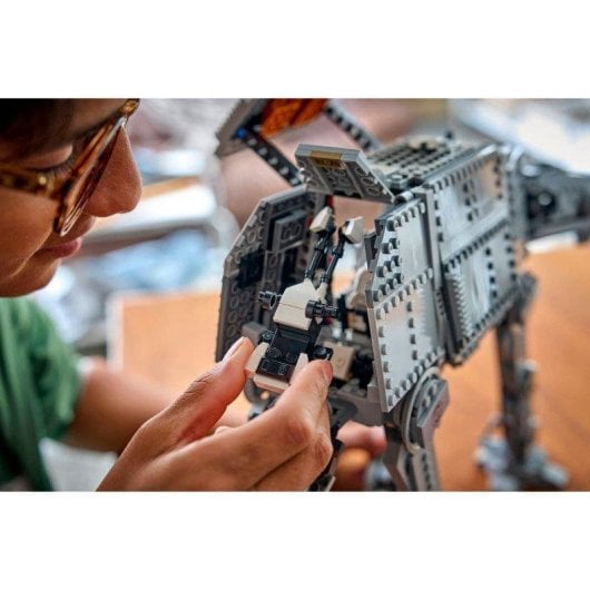 LEGO Star Wars AT-AT Remnant Imperial INT-4 75454 1453 Teile