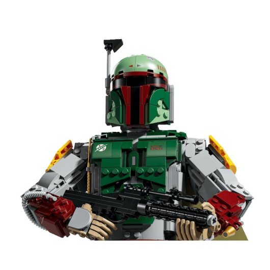LEGO Star Wars Boba Fett 75455 1544 pezzi