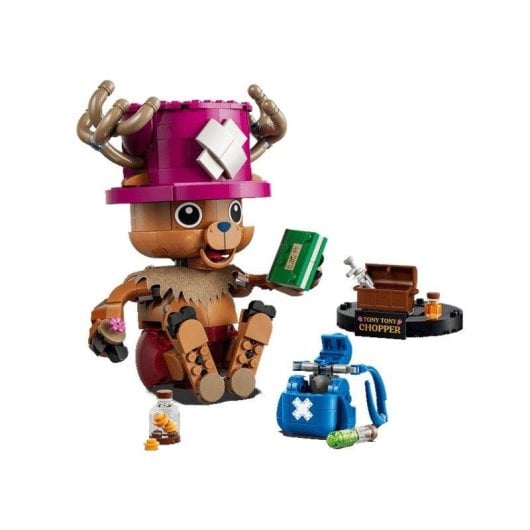 LEGO One Piece Tony Tony Chopper 75643 577 pièces