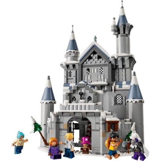 LEGO One Piece Battaglia al Castello di Drum 75645 1038 pezzi