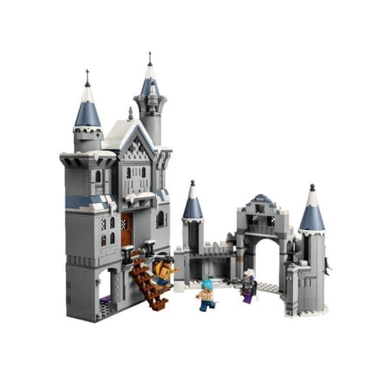 LEGO One Piece Battaglia al Castello di Drum 75645 1038 pezzi